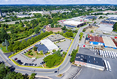 Alvarado of SVN | Parsons Commercial Group sells 70 Industrial Ave. East, in Lowell, MA for $2.875m